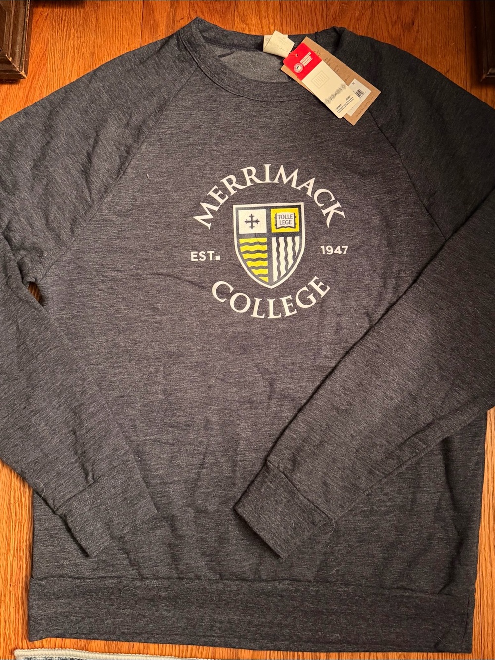 Merrimack College Crewneck Sweatshirt